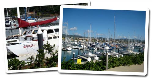 marina